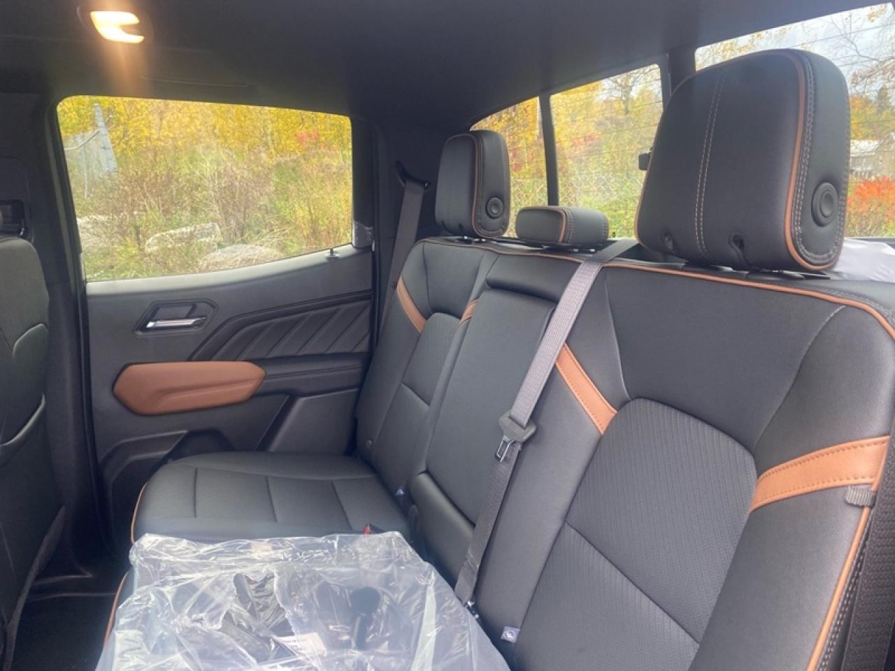 2026 GMC Canyon AT4  - Leather Seats Photo