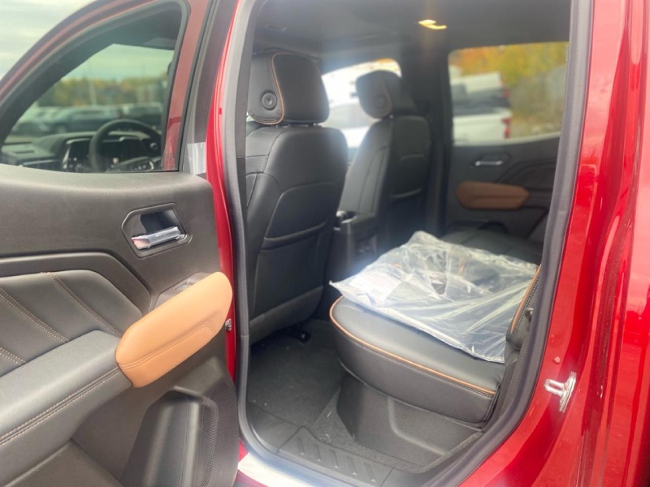 2026 GMC Canyon AT4  - Leather Seats Photo