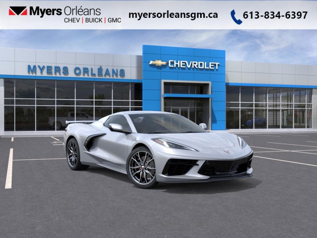 2026 Chevrolet Corvette STINGRAY CONVERTIBLE Photo0