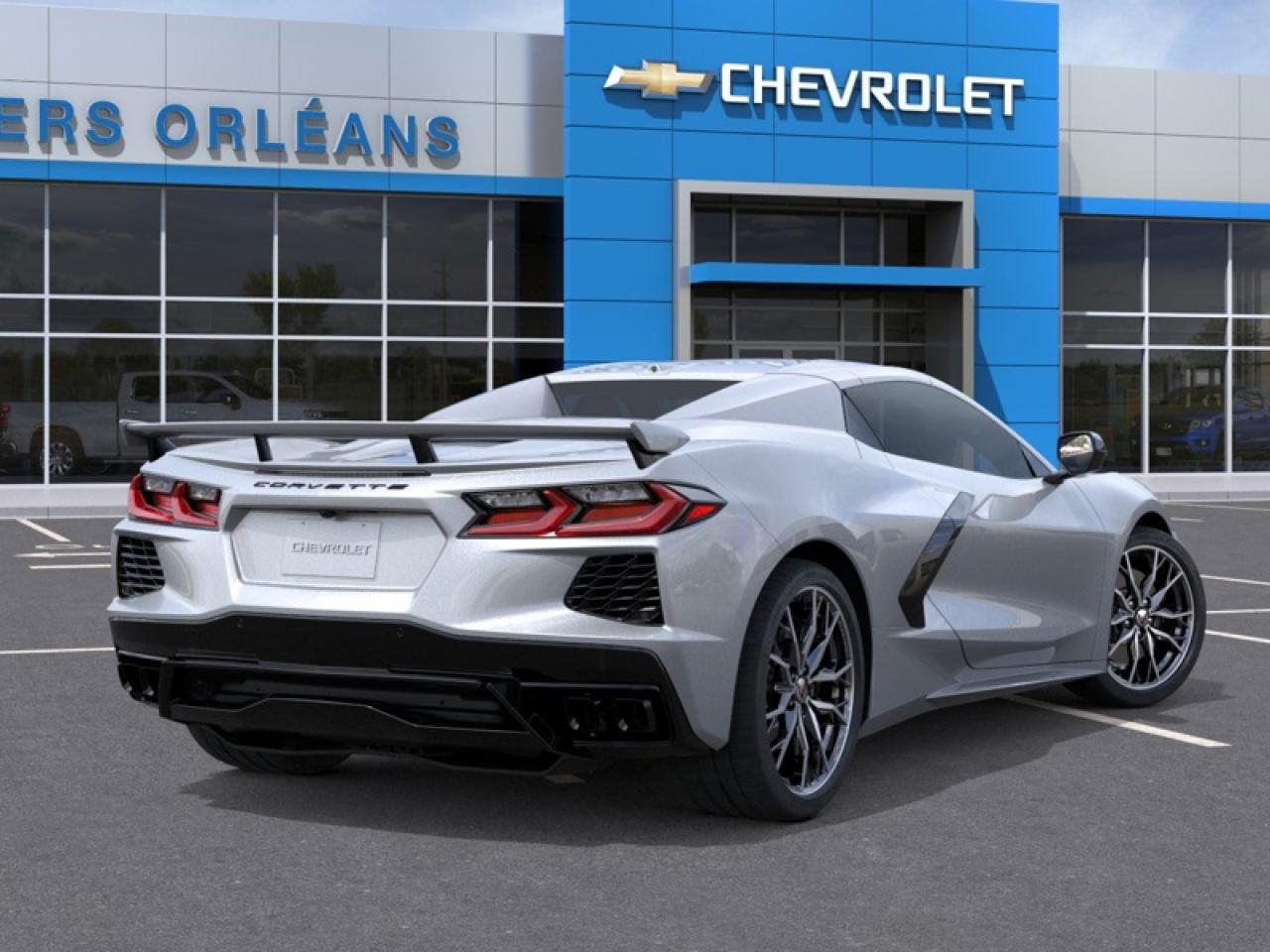 2026 Chevrolet Corvette STINGRAY CONVERTIBLE Photo