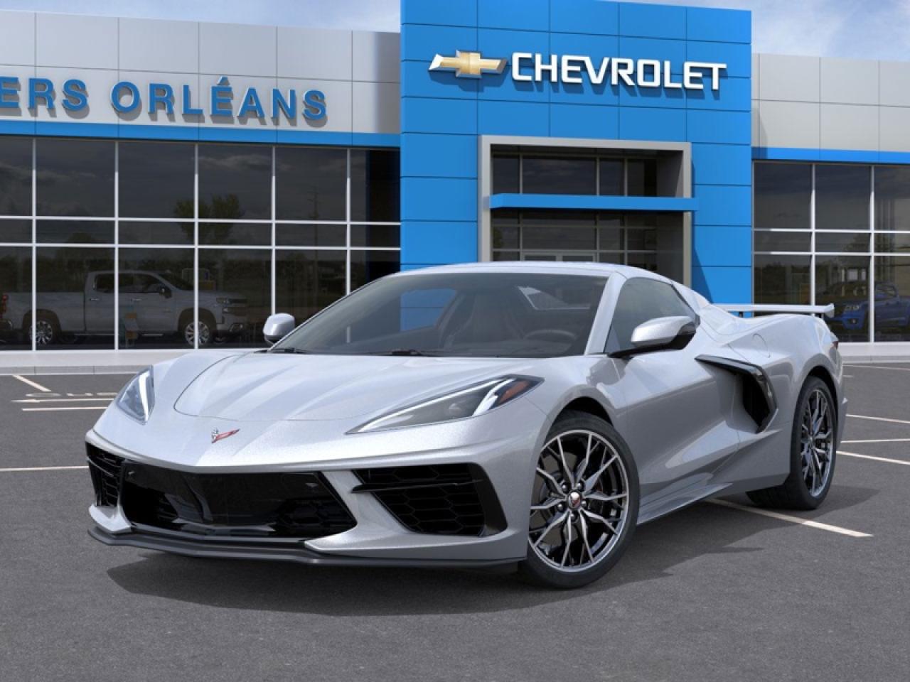 2026 Chevrolet Corvette STINGRAY CONVERTIBLE Photo