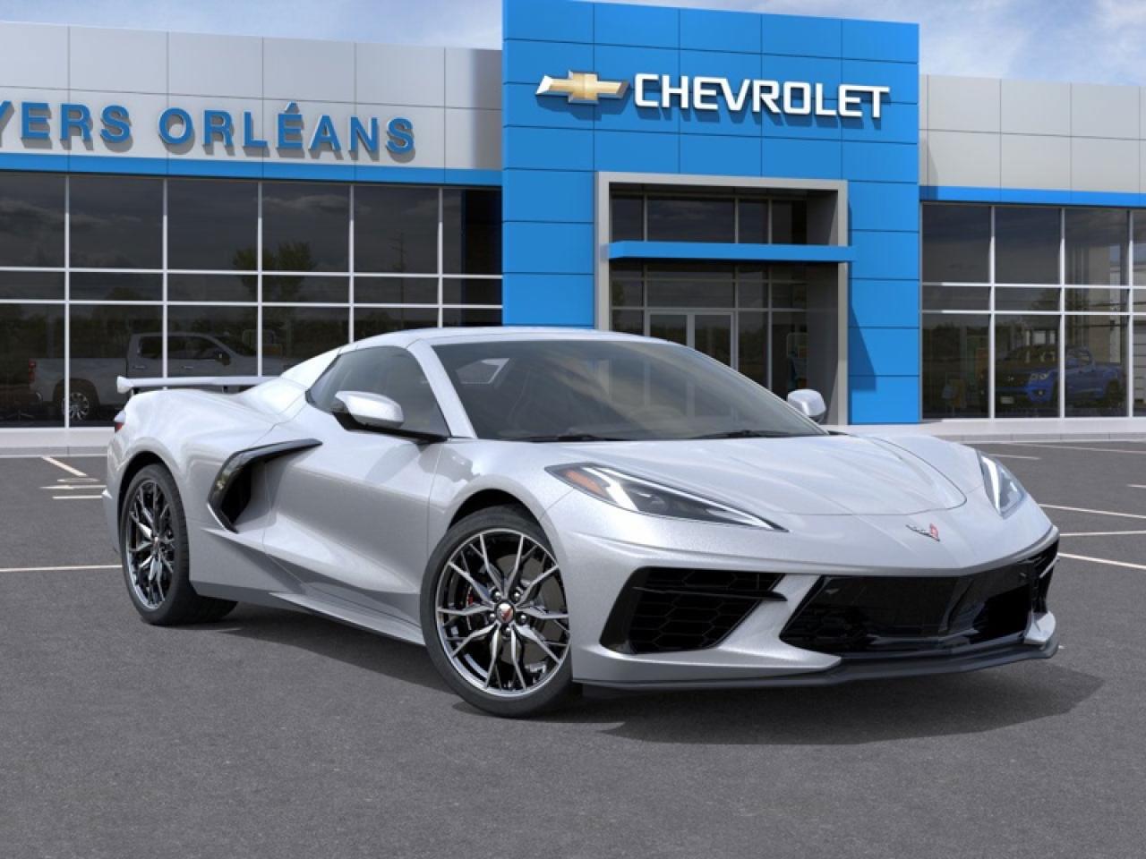 2026 Chevrolet Corvette STINGRAY CONVERTIBLE Photo