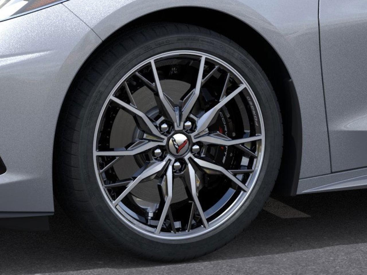 2026 Chevrolet Corvette STINGRAY CONVERTIBLE Photo