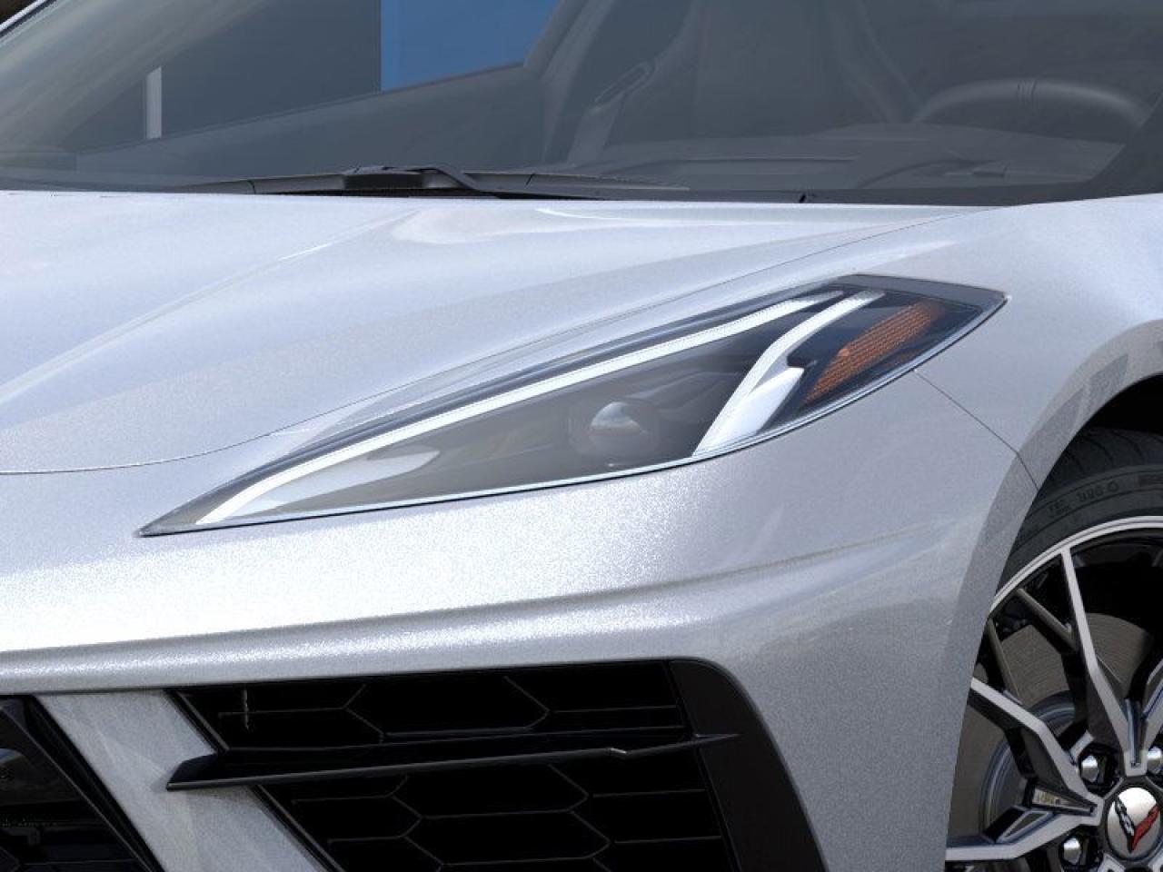 2026 Chevrolet Corvette STINGRAY CONVERTIBLE Photo