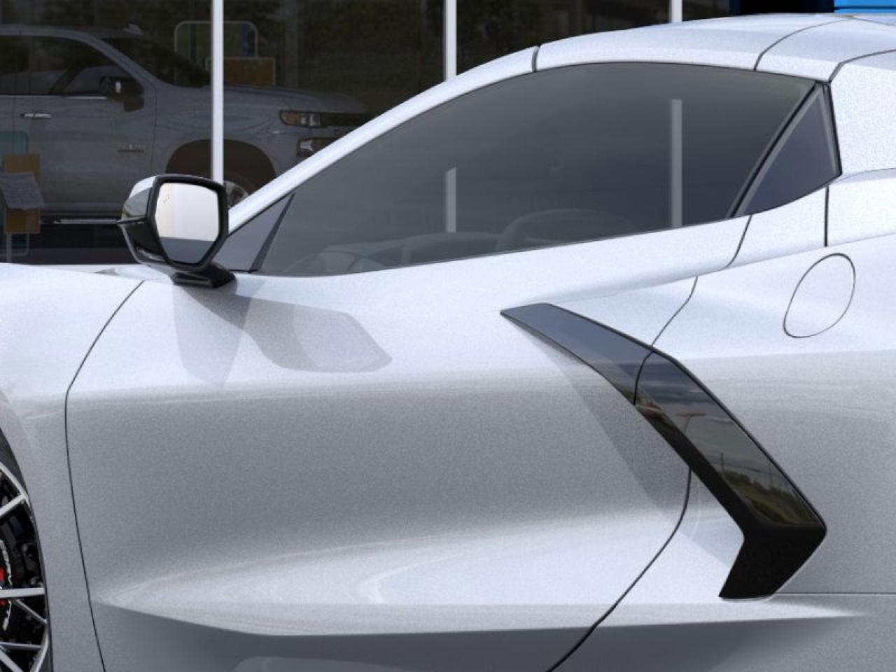 2026 Chevrolet Corvette STINGRAY CONVERTIBLE Photo