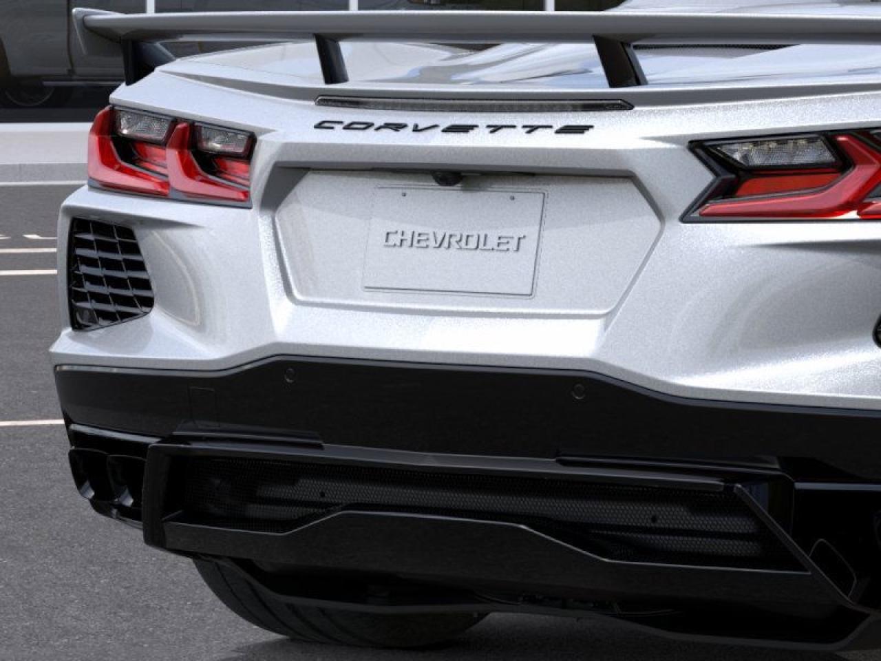 2026 Chevrolet Corvette STINGRAY CONVERTIBLE Photo