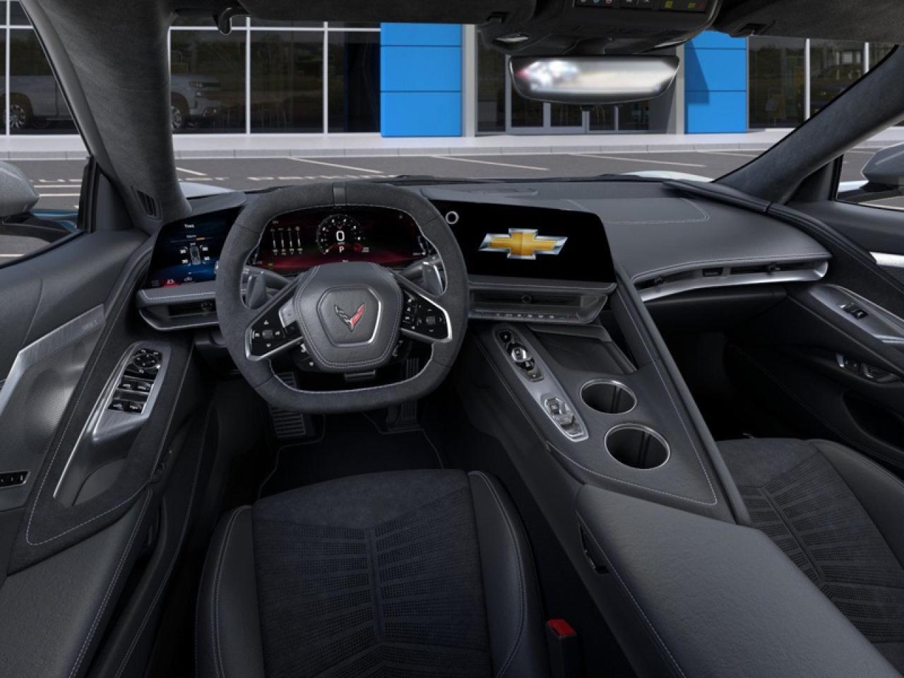 2026 Chevrolet Corvette STINGRAY CONVERTIBLE Photo