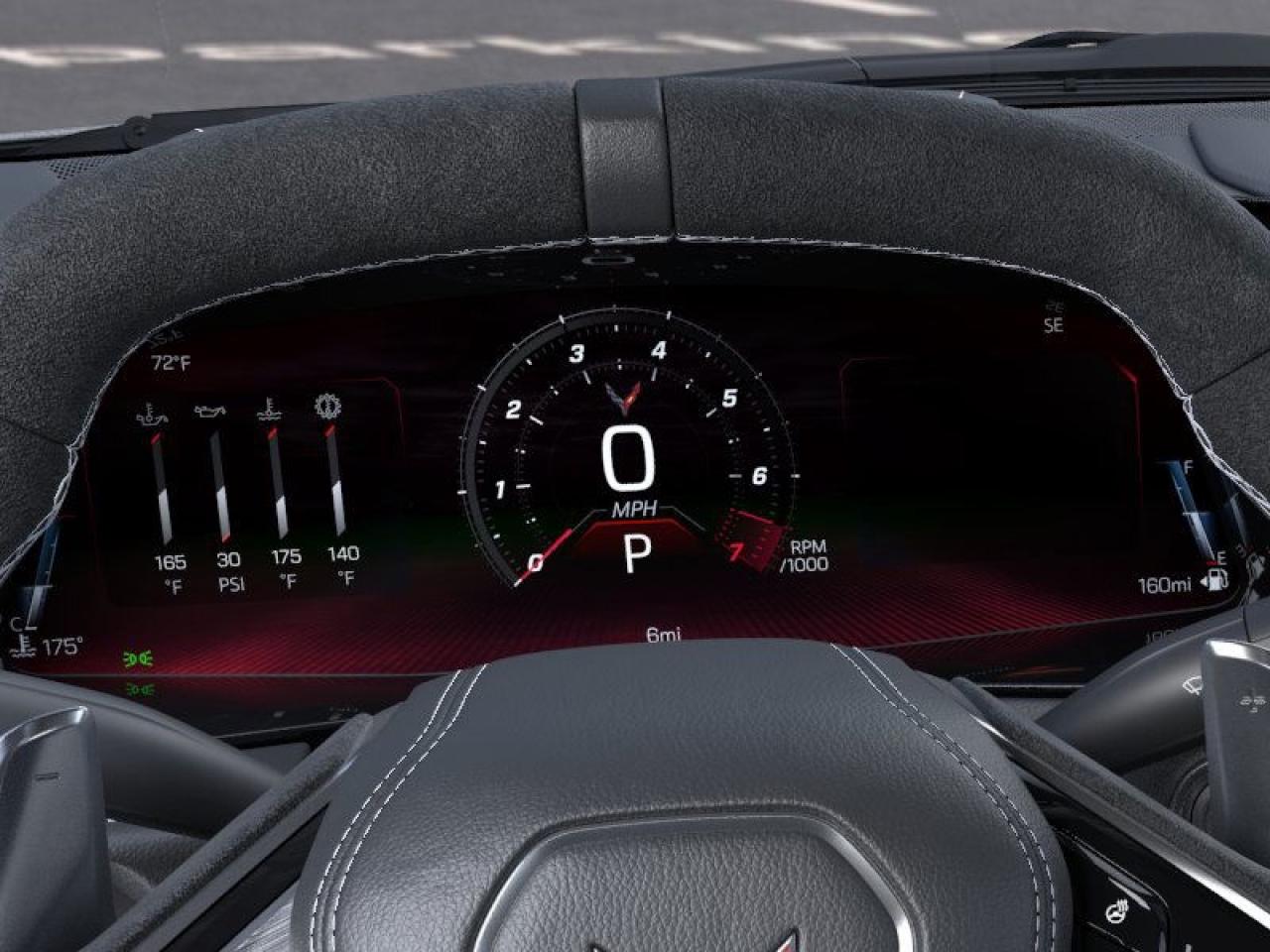 2026 Chevrolet Corvette STINGRAY CONVERTIBLE Photo