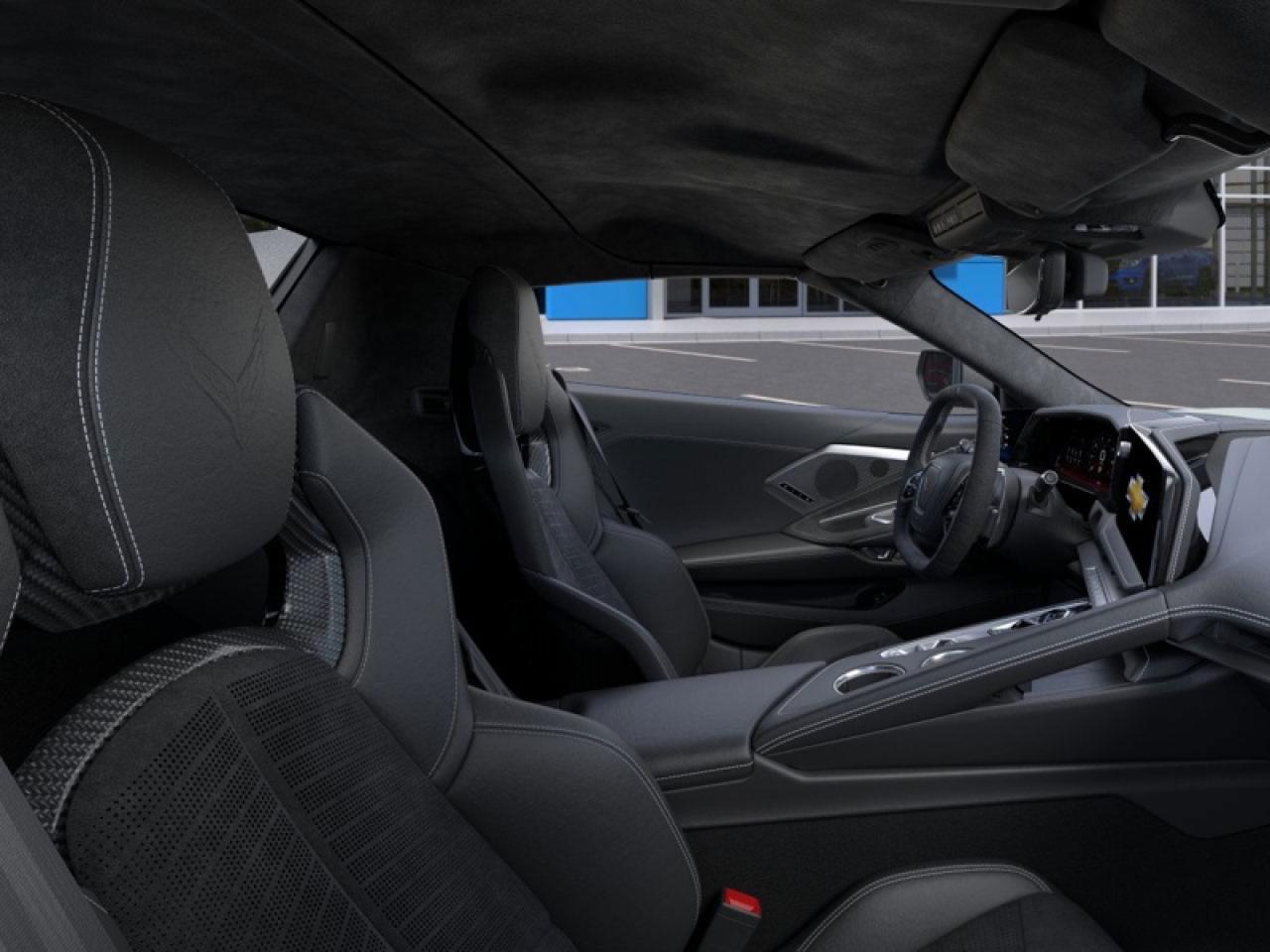 2026 Chevrolet Corvette STINGRAY CONVERTIBLE Photo