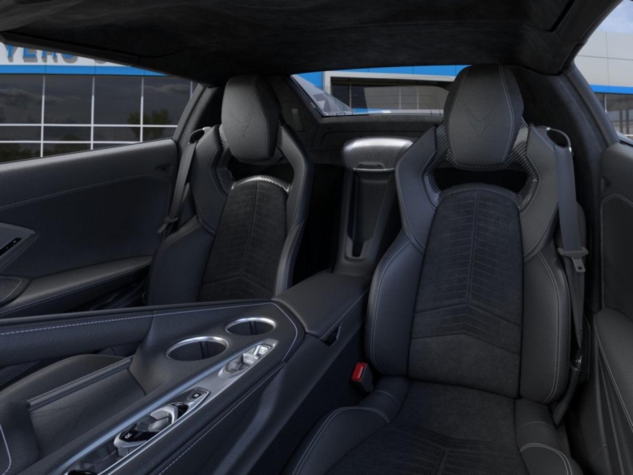 2026 Chevrolet Corvette STINGRAY CONVERTIBLE Photo