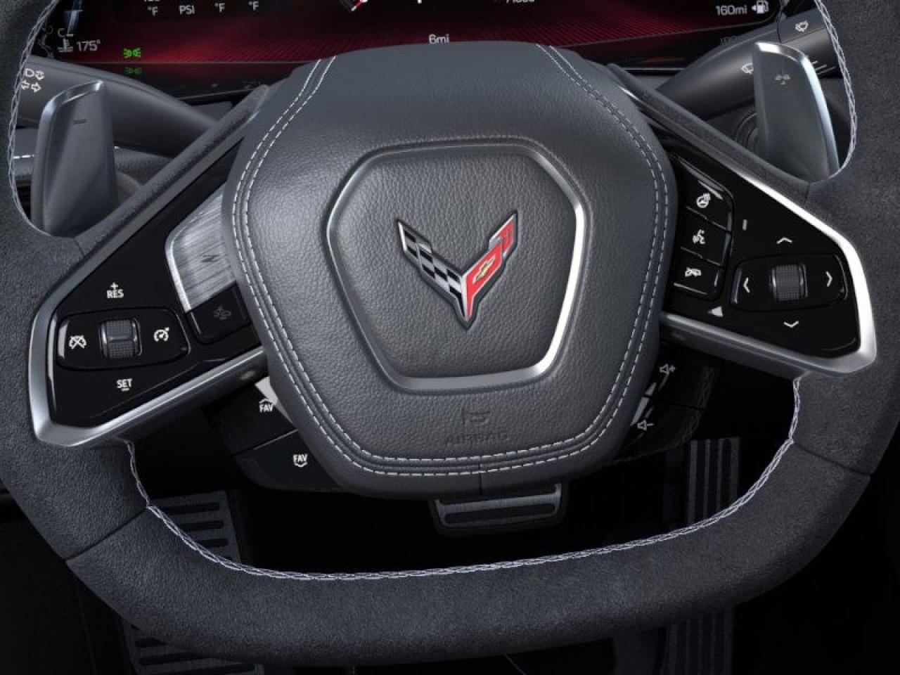 2026 Chevrolet Corvette STINGRAY CONVERTIBLE Photo