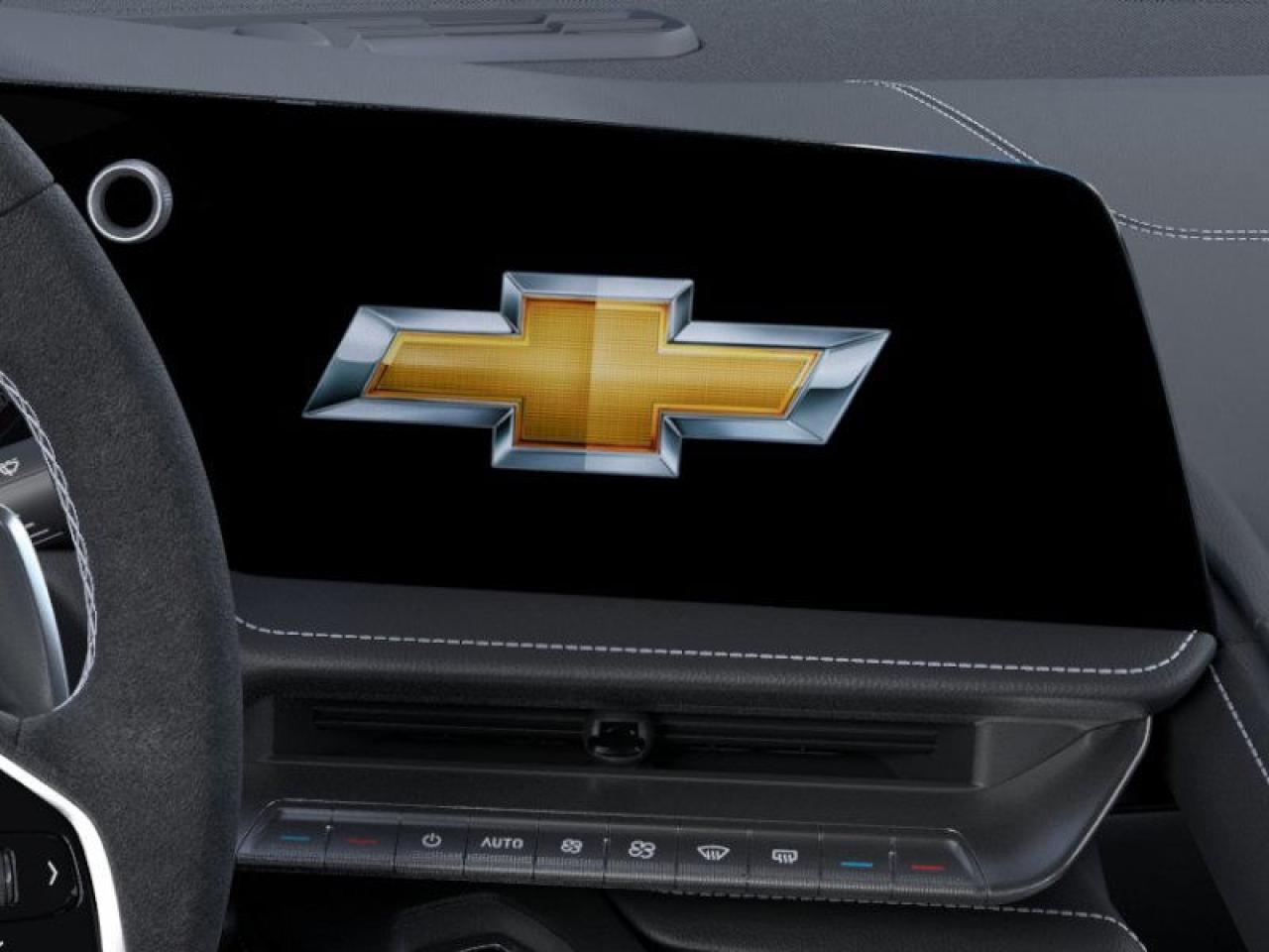 2026 Chevrolet Corvette STINGRAY CONVERTIBLE Photo