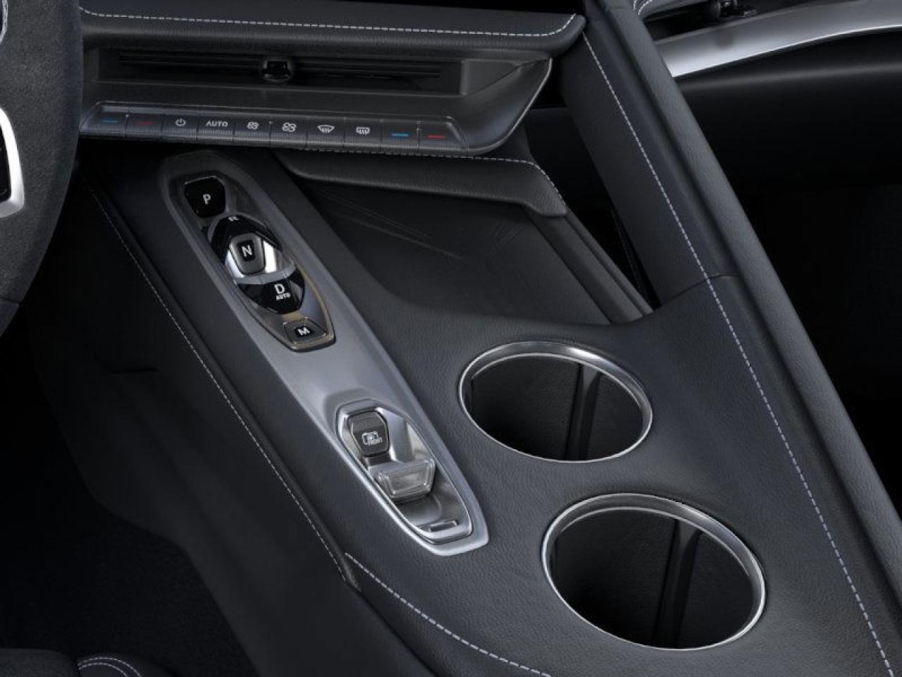 2026 Chevrolet Corvette STINGRAY CONVERTIBLE Photo