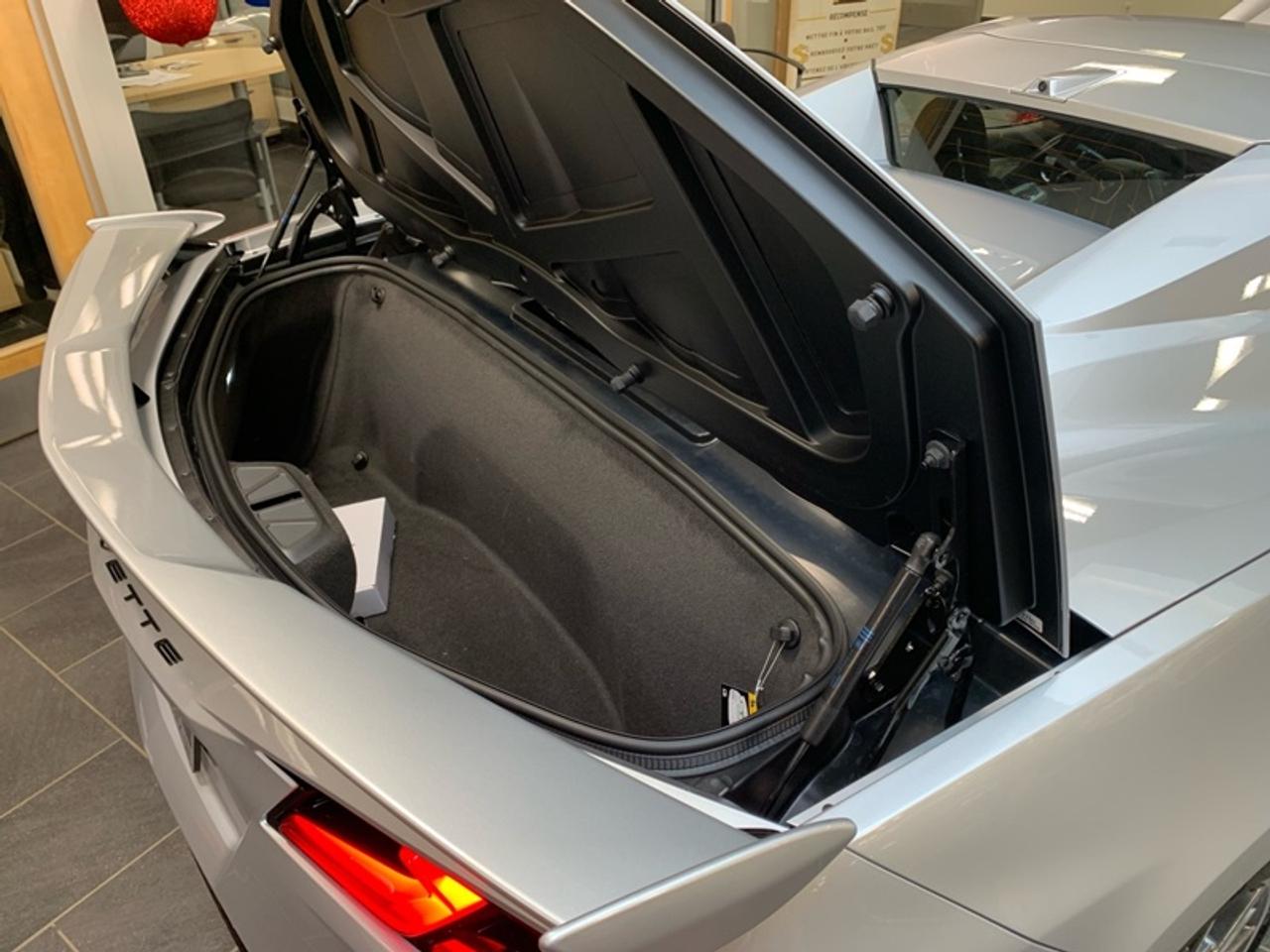 2026 Chevrolet Corvette STINGRAY CONVERTIBLE Photo