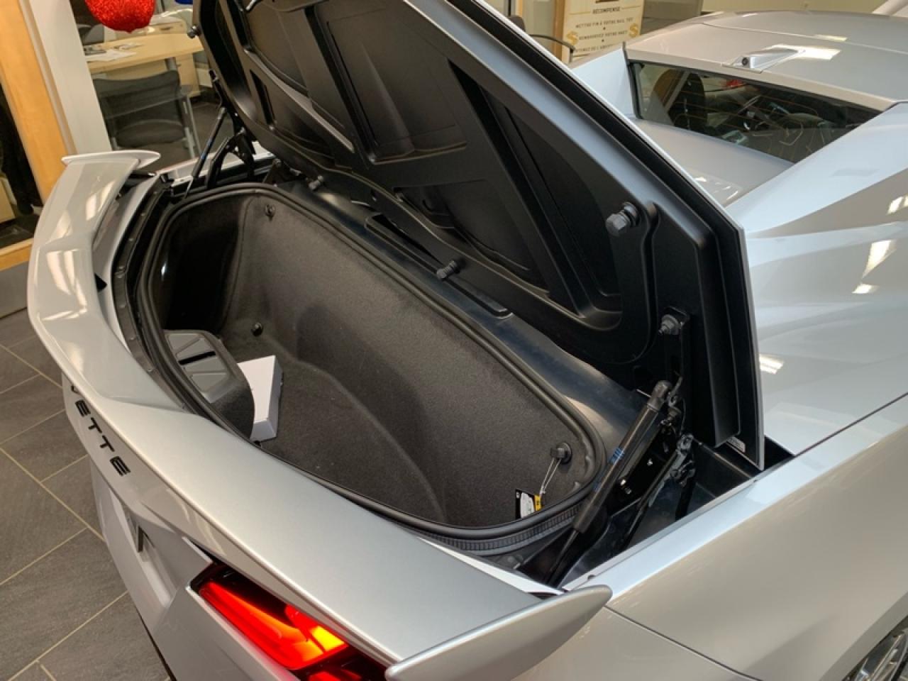 2026 Chevrolet Corvette STINGRAY CONVERTIBLE Photo