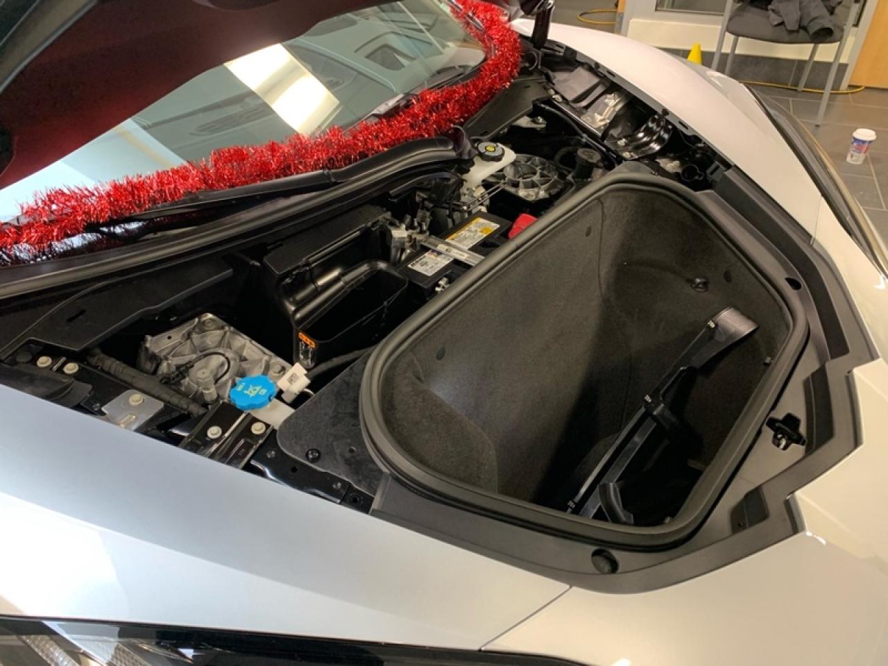 2026 Chevrolet Corvette STINGRAY CONVERTIBLE Photo