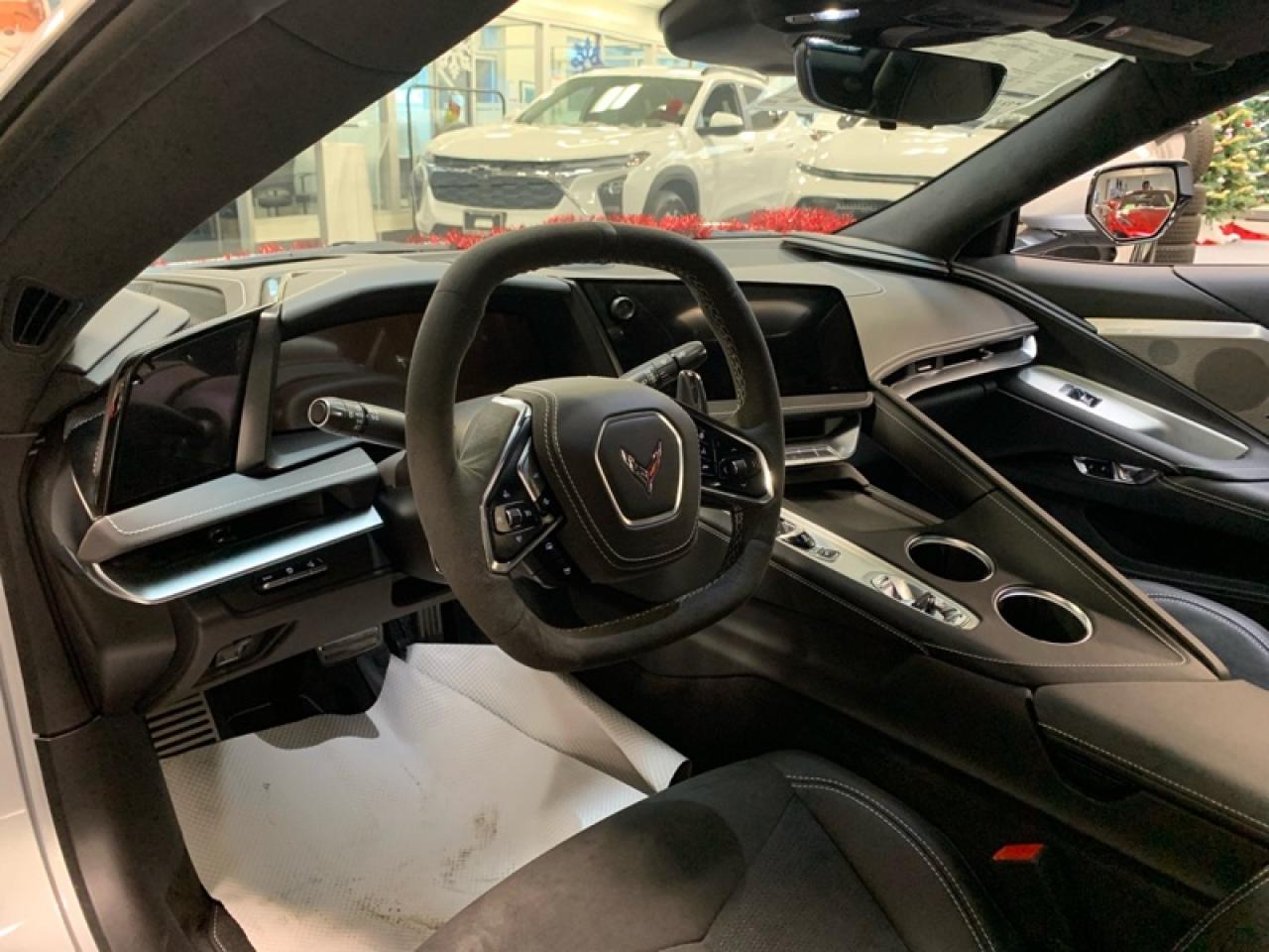 2026 Chevrolet Corvette STINGRAY CONVERTIBLE Photo