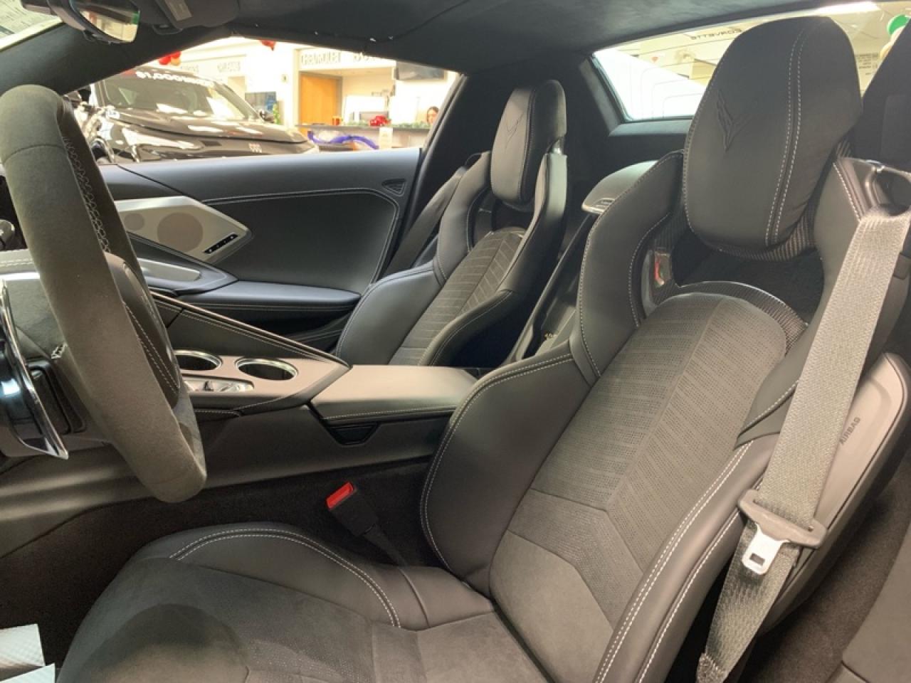 2026 Chevrolet Corvette STINGRAY CONVERTIBLE Photo