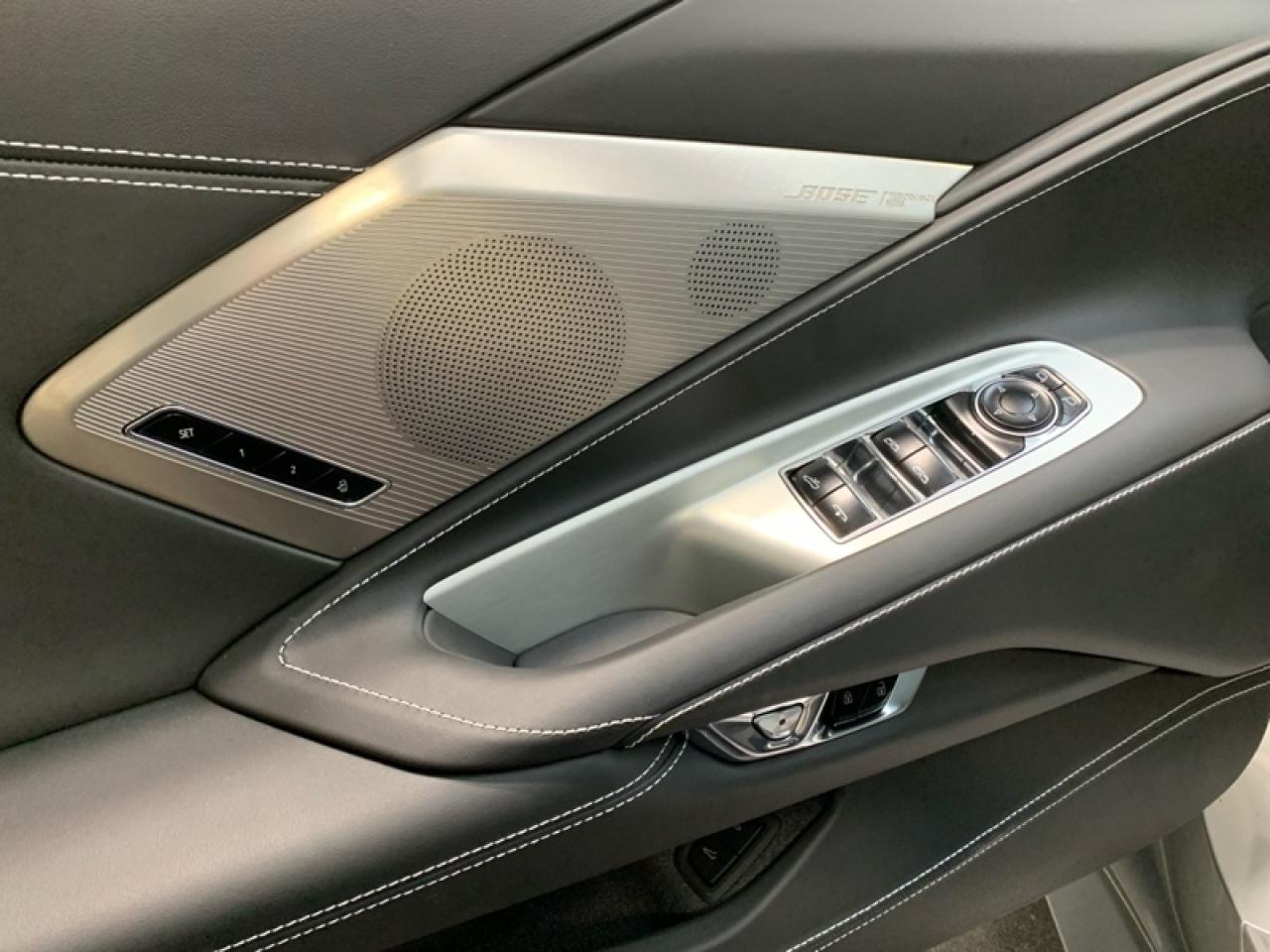 2026 Chevrolet Corvette STINGRAY CONVERTIBLE Photo