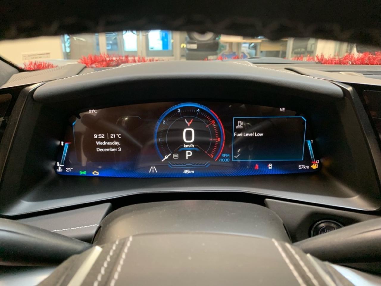 2026 Chevrolet Corvette STINGRAY CONVERTIBLE Photo