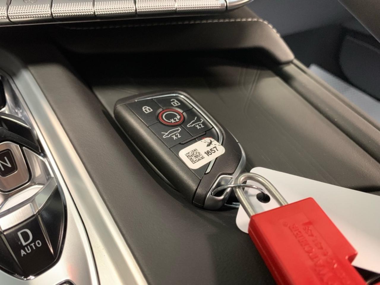 2026 Chevrolet Corvette STINGRAY CONVERTIBLE Photo