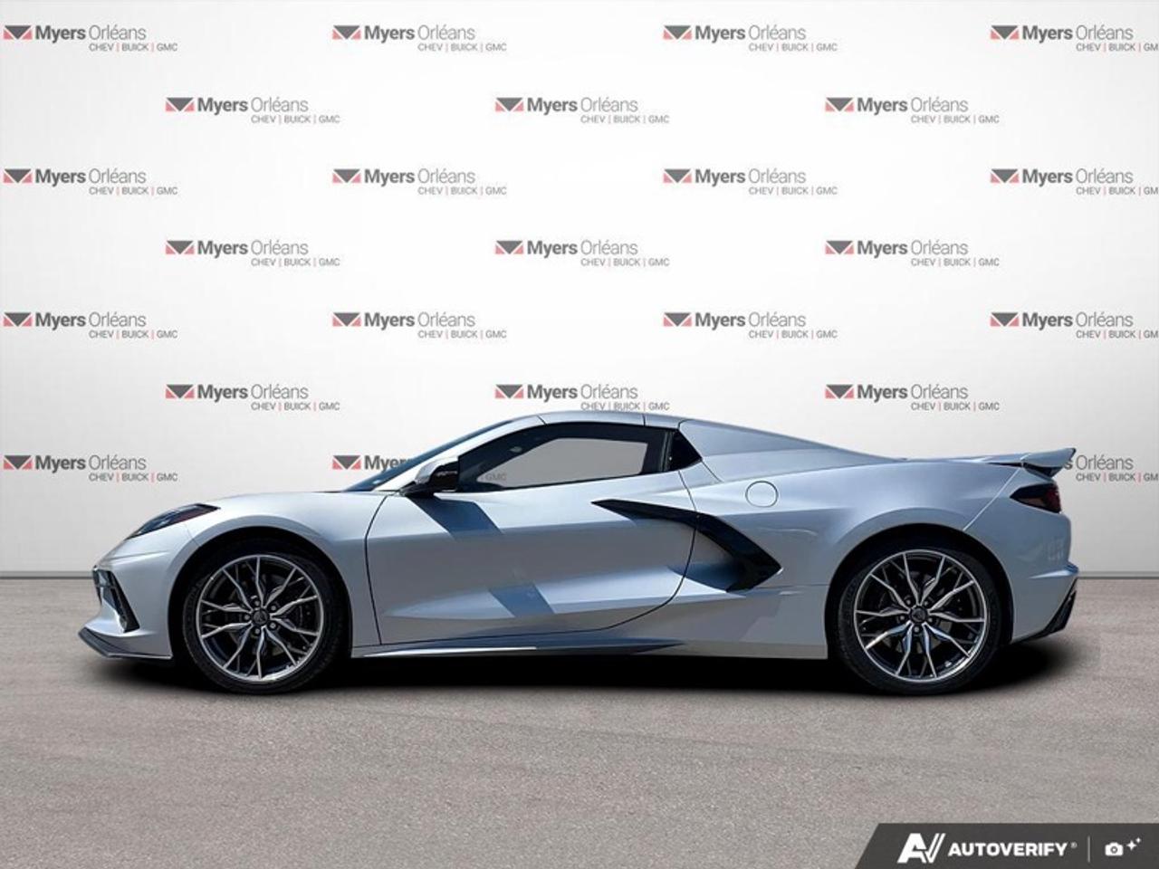 2026 Chevrolet Corvette STINGRAY CONVERTIBLE Photo