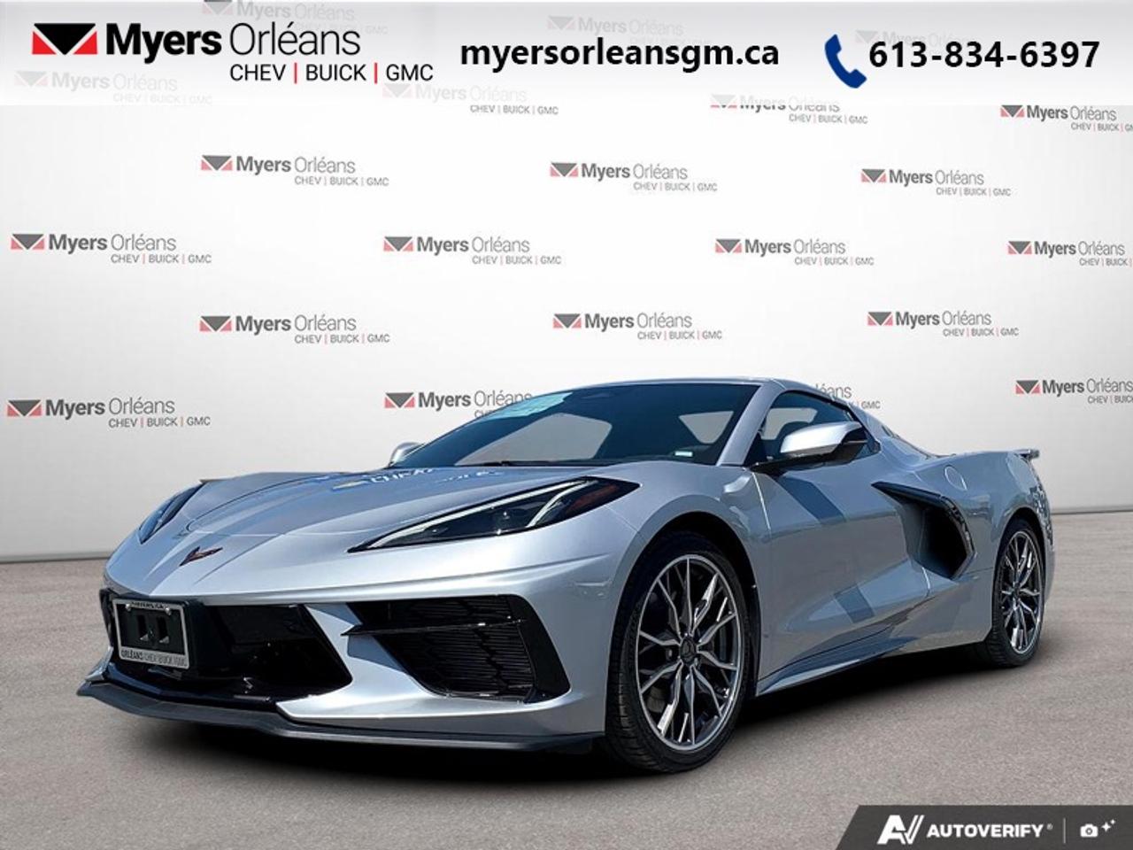 2026 Chevrolet Corvette STINGRAY CONVERTIBLE Photo0