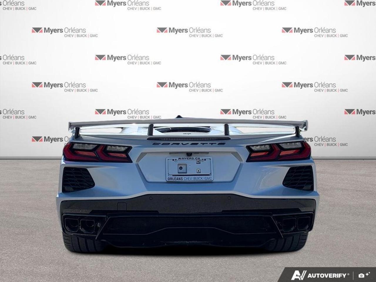 2026 Chevrolet Corvette STINGRAY CONVERTIBLE Photo