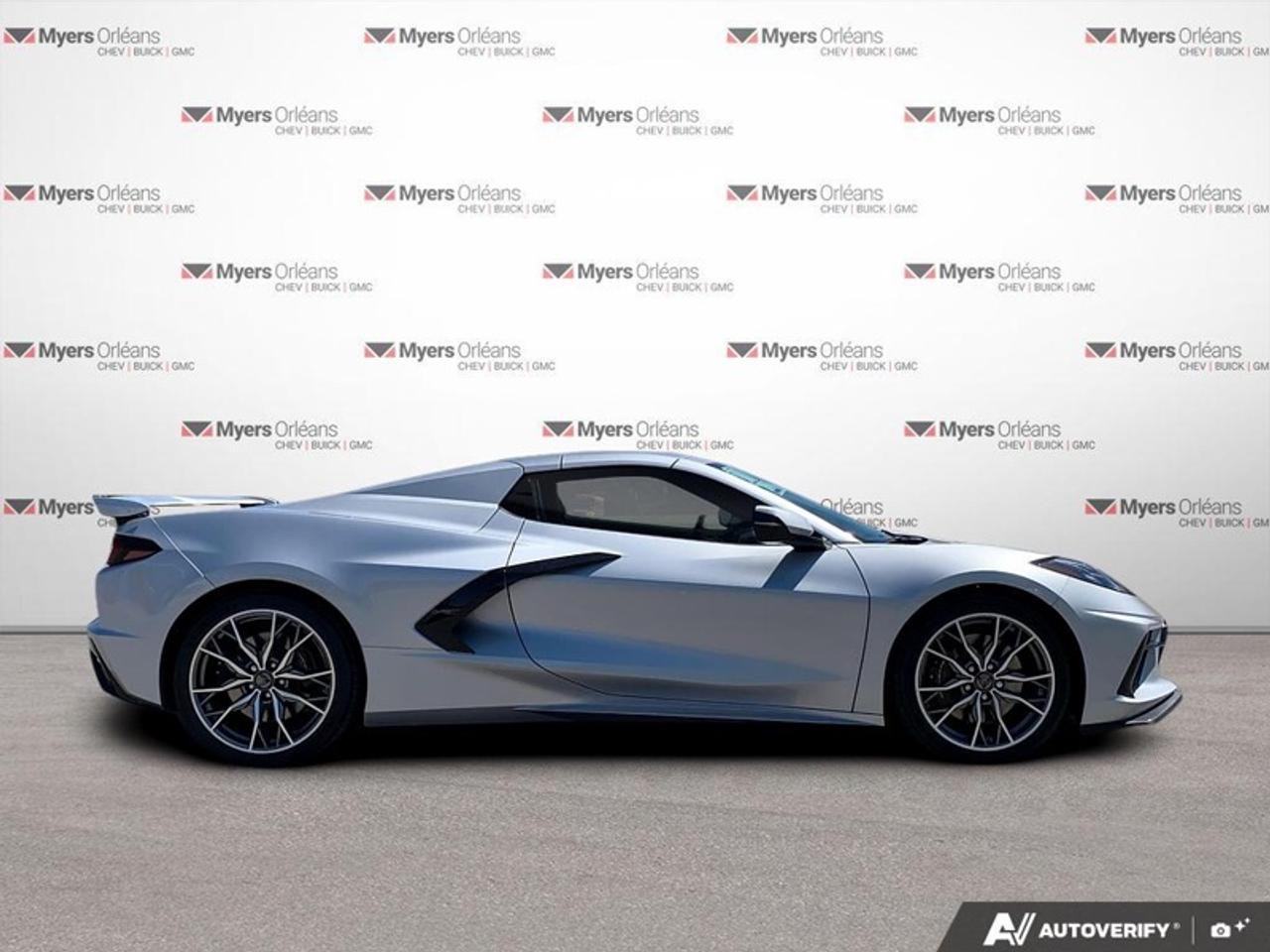 2026 Chevrolet Corvette STINGRAY CONVERTIBLE Photo