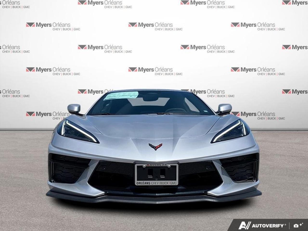 2026 Chevrolet Corvette STINGRAY CONVERTIBLE Photo
