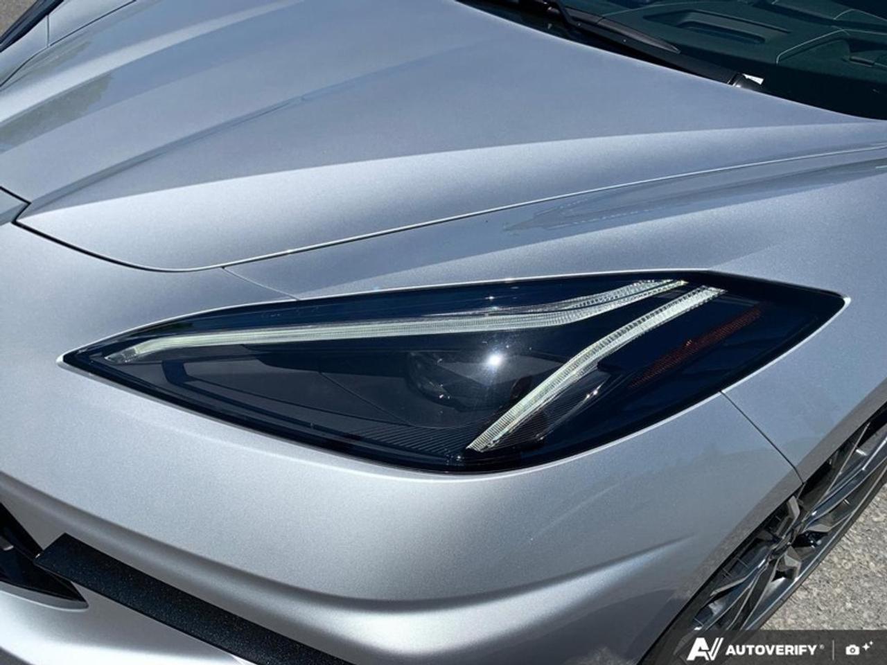 2026 Chevrolet Corvette STINGRAY CONVERTIBLE Photo