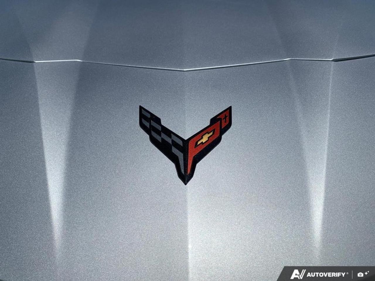 2026 Chevrolet Corvette STINGRAY CONVERTIBLE Photo
