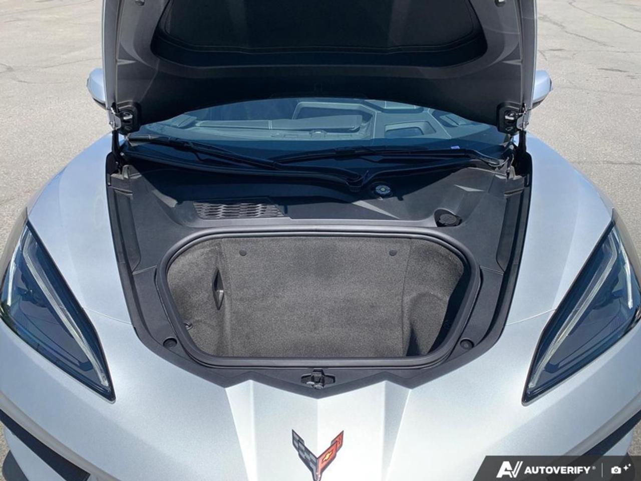 2026 Chevrolet Corvette STINGRAY CONVERTIBLE Photo