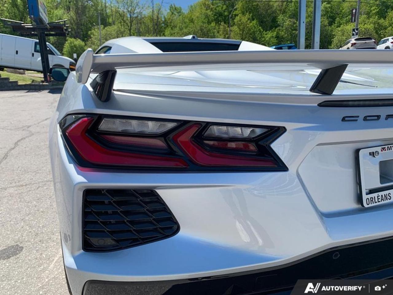 2026 Chevrolet Corvette STINGRAY CONVERTIBLE Photo