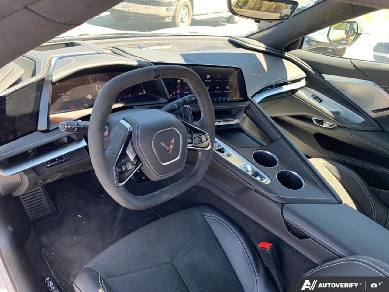 2026 Chevrolet Corvette STINGRAY CONVERTIBLE Photo