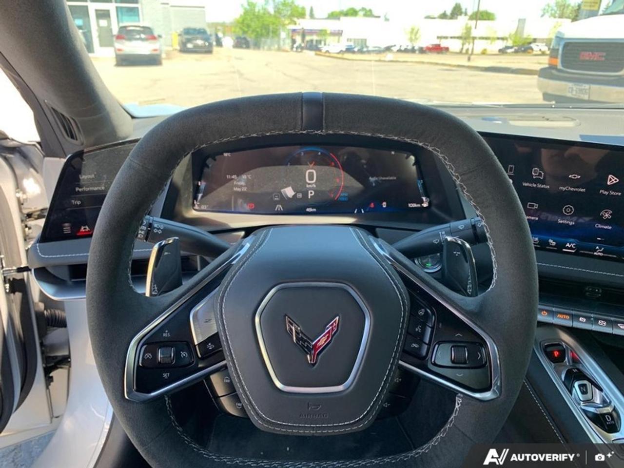 2026 Chevrolet Corvette STINGRAY CONVERTIBLE Photo