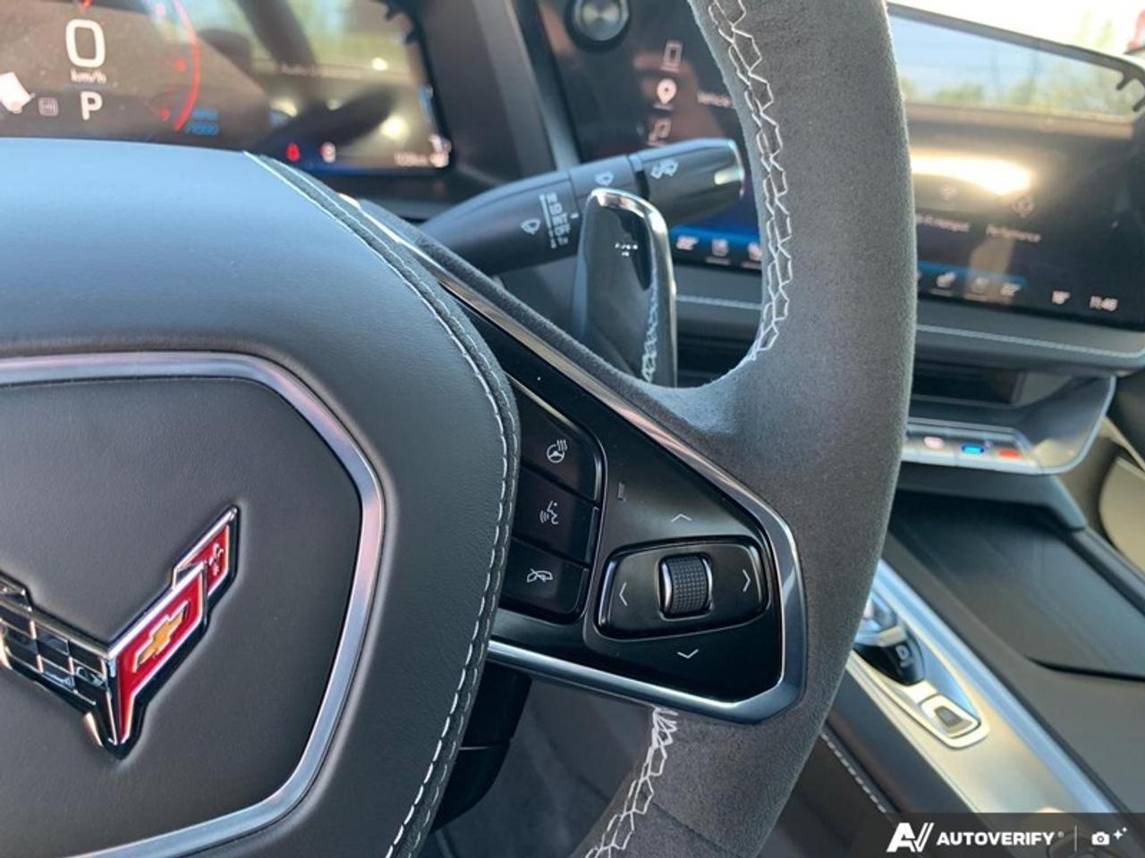 2026 Chevrolet Corvette STINGRAY CONVERTIBLE Photo