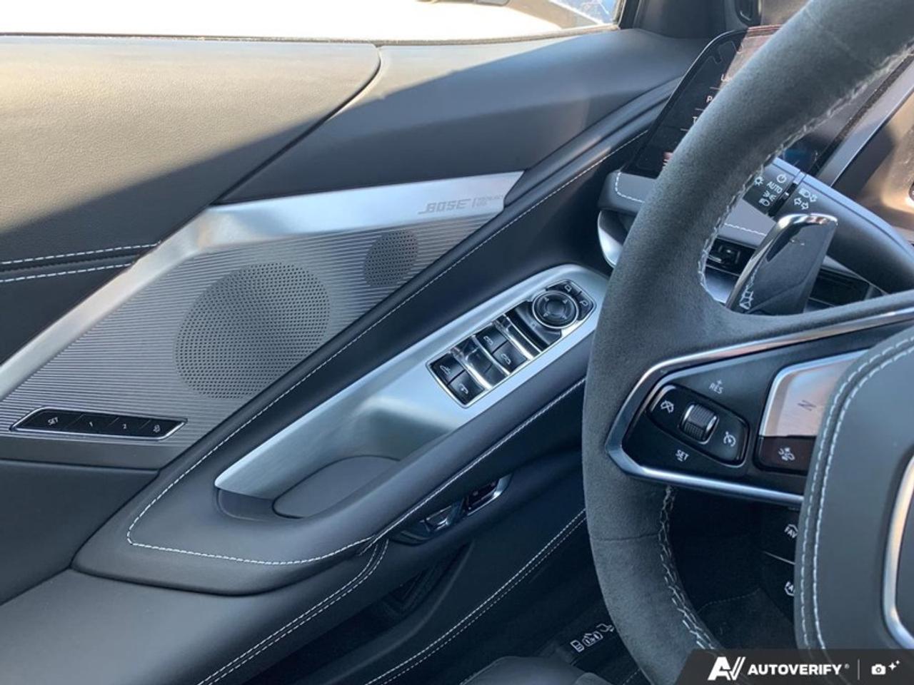 2026 Chevrolet Corvette STINGRAY CONVERTIBLE Photo