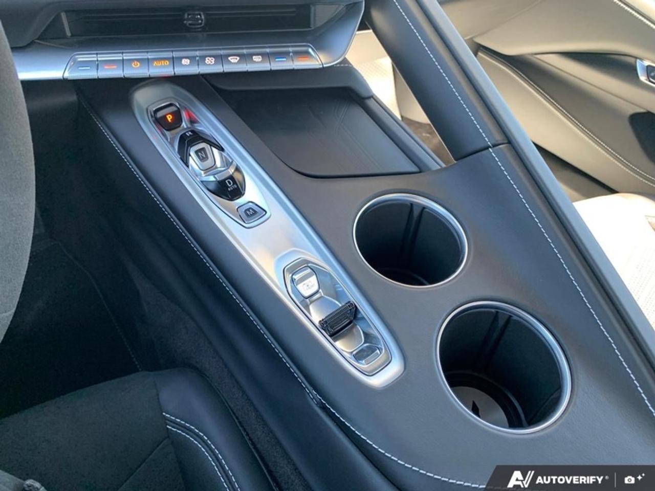 2026 Chevrolet Corvette STINGRAY CONVERTIBLE Photo