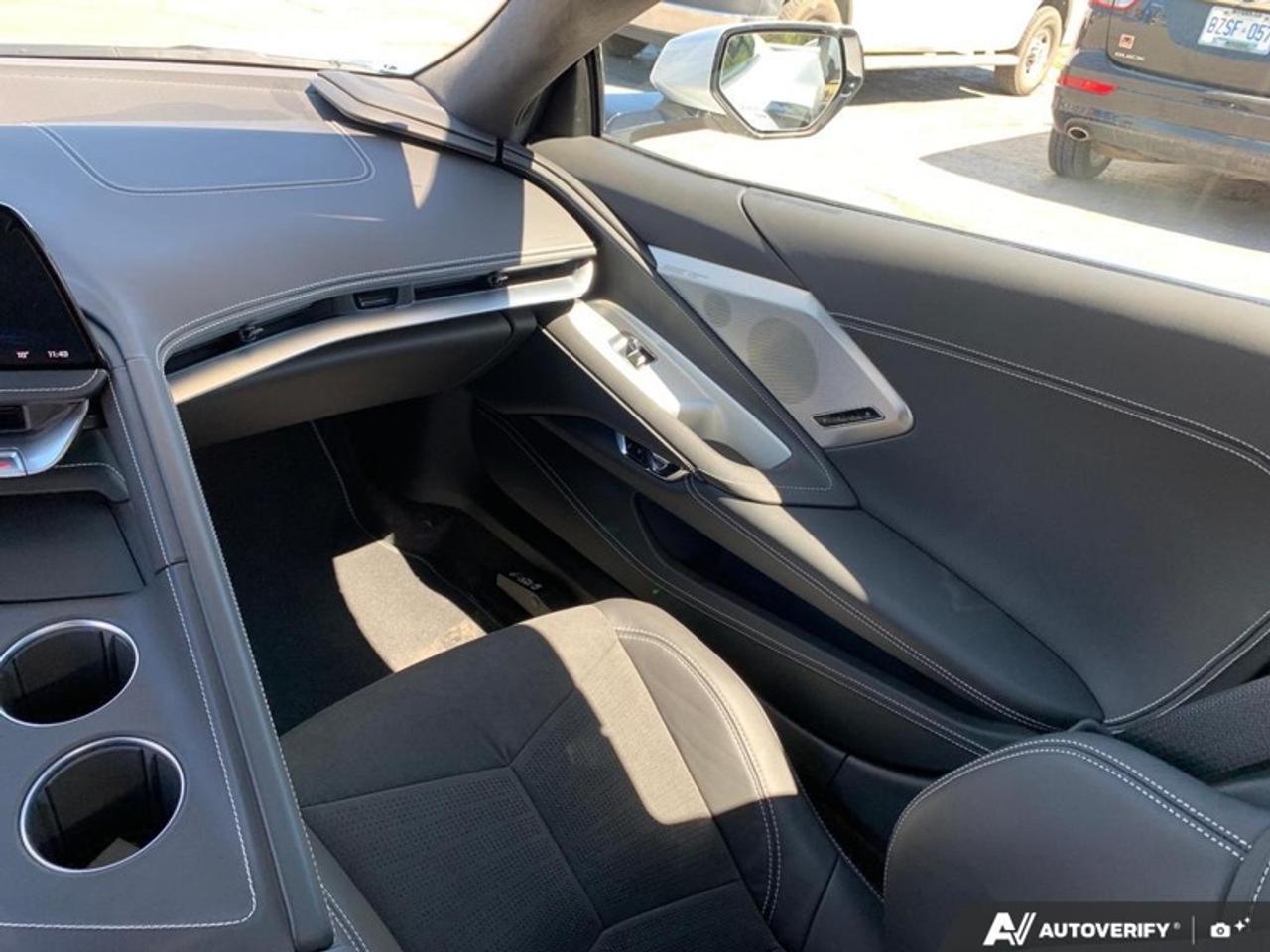 2026 Chevrolet Corvette STINGRAY CONVERTIBLE Photo