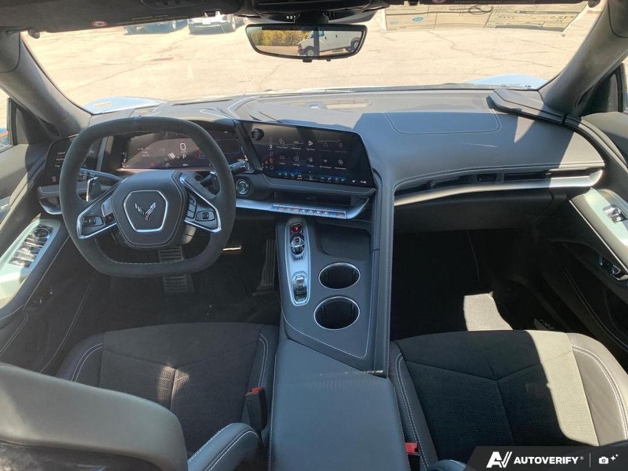 2026 Chevrolet Corvette STINGRAY CONVERTIBLE Photo