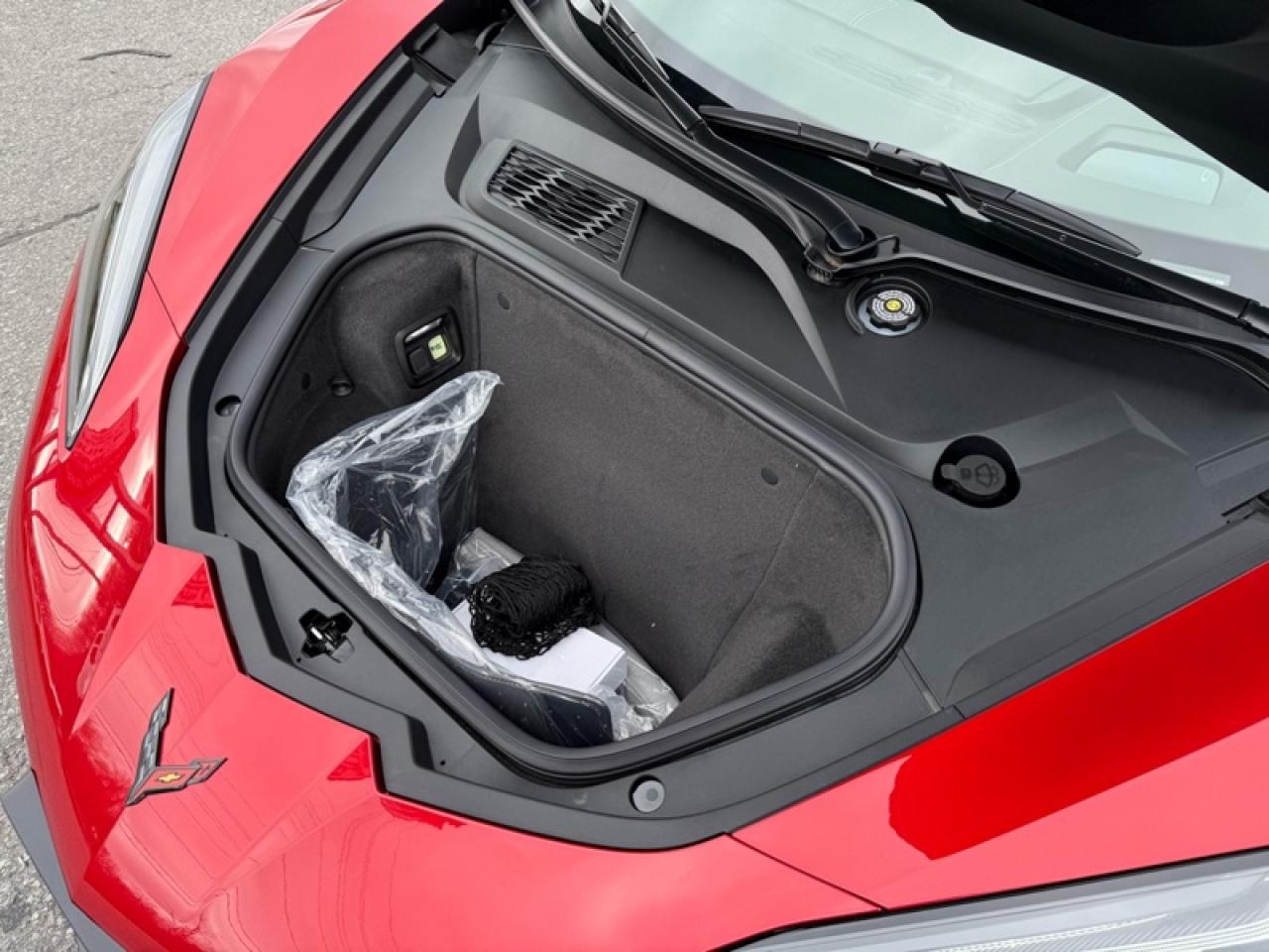 2026 Chevrolet Corvette Z06 Convertible  - Leather Seats Photo