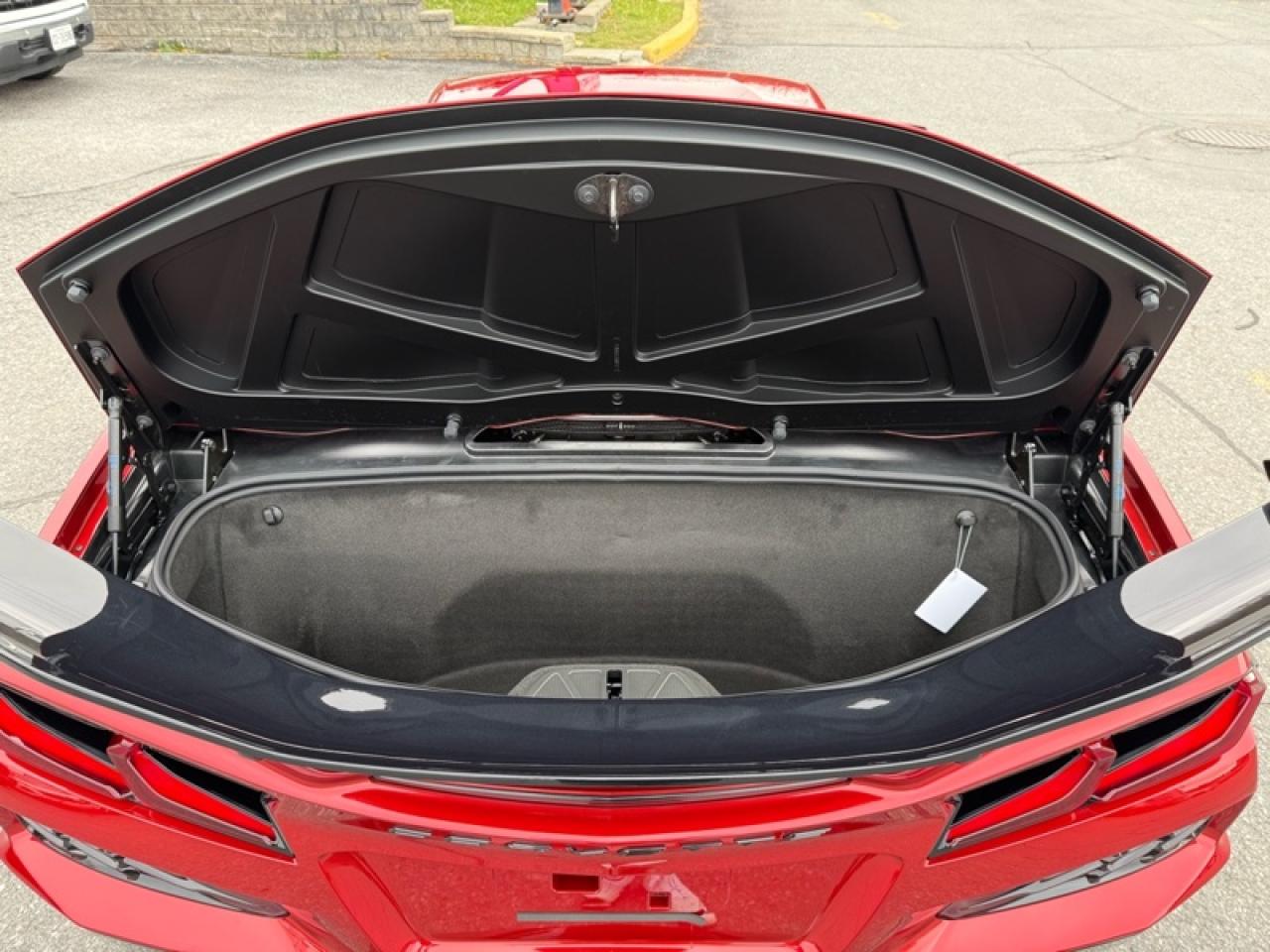 2026 Chevrolet Corvette Z06 Convertible  - Leather Seats Photo