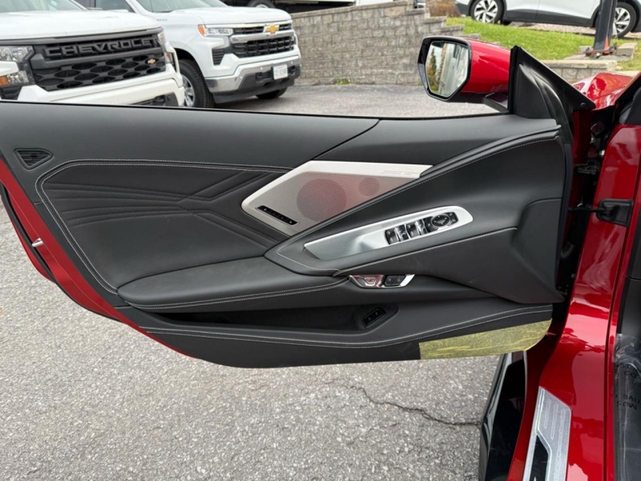 2026 Chevrolet Corvette Z06 Convertible  - Leather Seats Photo