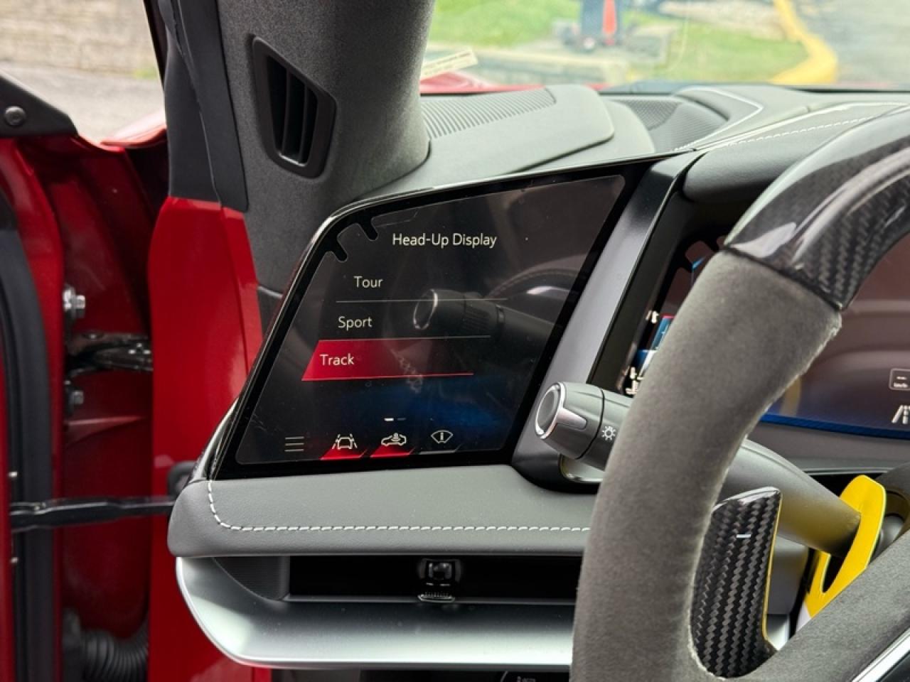 2026 Chevrolet Corvette Z06 Convertible  - Leather Seats Photo