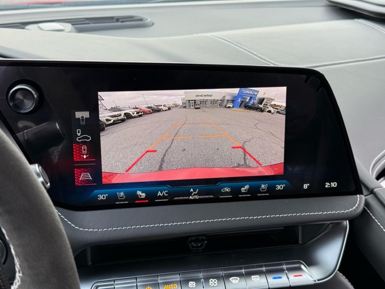 2026 Chevrolet Corvette Z06 Convertible  - Leather Seats Photo