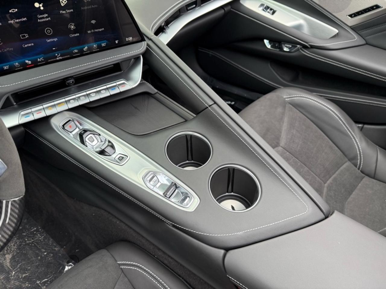 2026 Chevrolet Corvette Z06 Convertible  - Leather Seats Photo