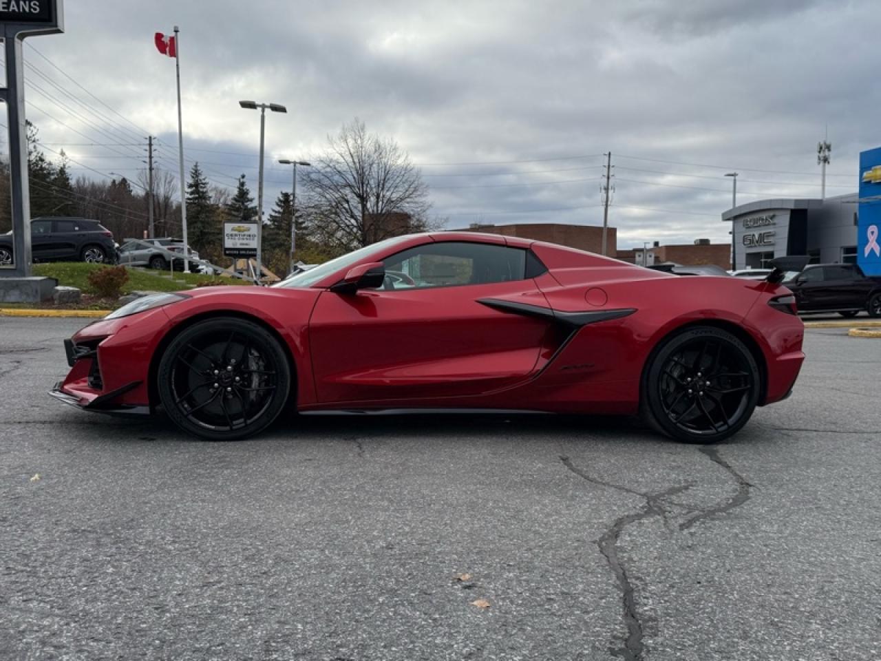 2026 Chevrolet Corvette Z06 Convertible Photo