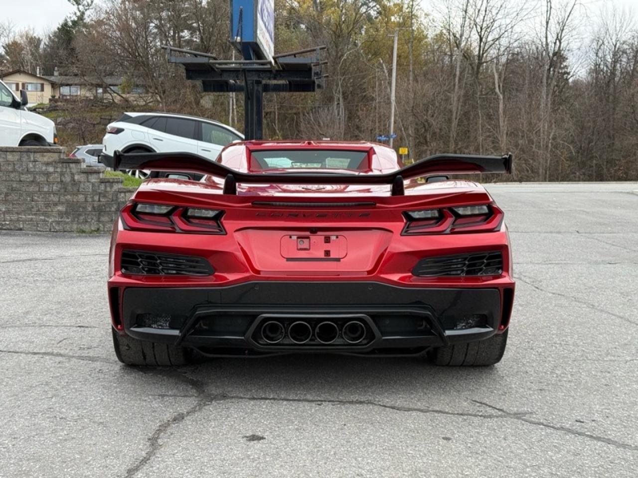 2026 Chevrolet Corvette Z06 Convertible Photo3