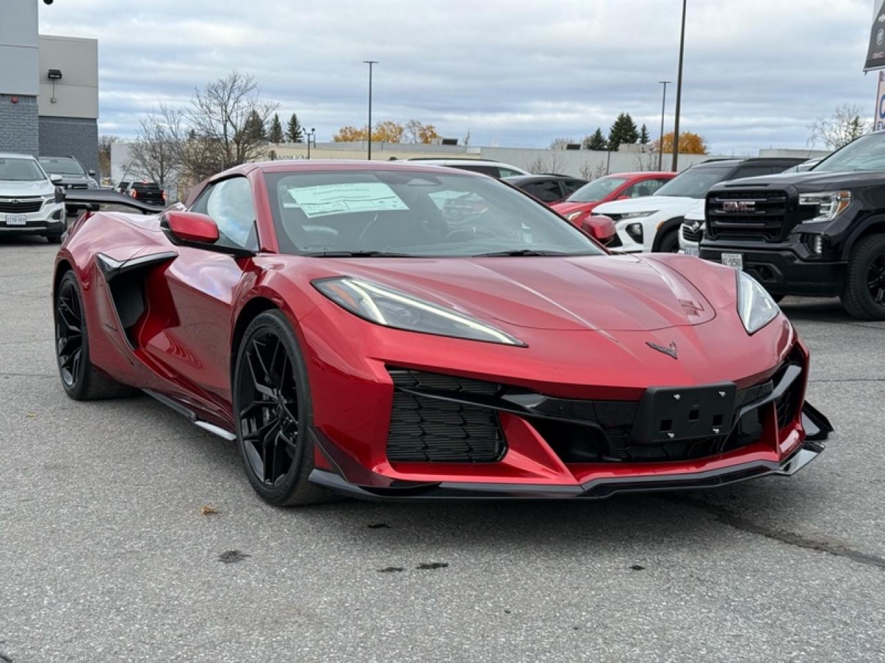 2026 Chevrolet Corvette Z06 Convertible Photo